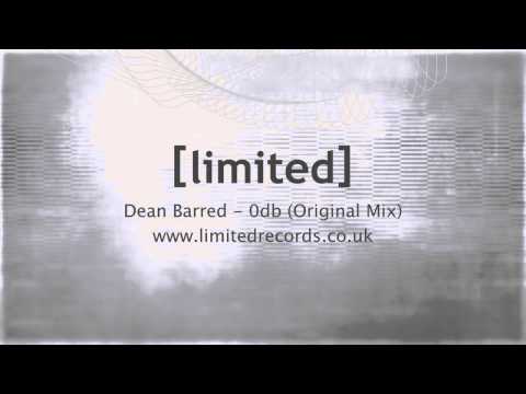 Dean Barred - 0 db (Original Mix) Limited Records