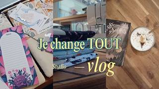 Réorganisation, doutes… et grosses commandes cette semaine !