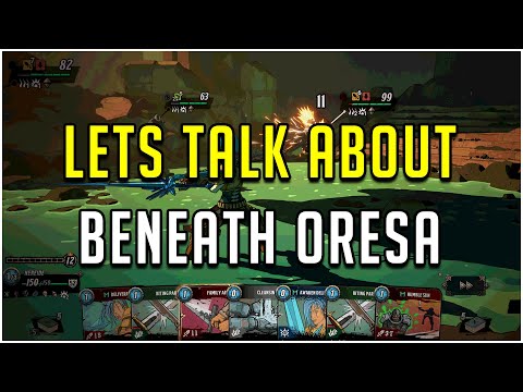 Is it worth it ? - Beneath Oresa - Current Game state  features and gameplay - Roguelike Card combat