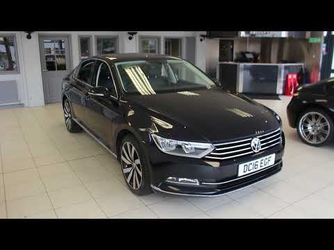 USED VOLKSWAGEN PASSAT,2.0 GT TDI BLUEMOTION TECHNOLOGY DSG 4d AUTO 188 BHP