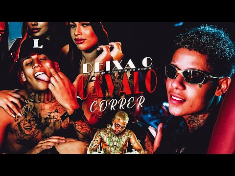 DEIXA O CAVALO CORRER - MCs Luuky, Boladin 211, Gabb, Bruno MS, Traplaudo e Tato (Web Clipe) Oldilla