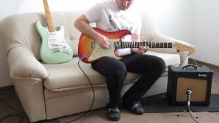 Video thumbnail for Laney Cub 10 + Carl Martin Plexitone (Sound demo) by mmazar
