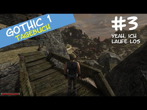 Gothic 1 - I'm starting 20 years too late. (Opinions & Thoughts)