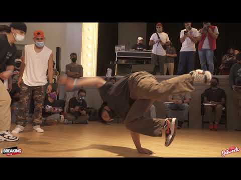 Mexican Mafia Vs Outsiders - Prelims - Massive Monkees Day 2021 - Pro Breaking Tour