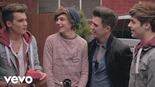 Union J - Challenge Union J - Busking