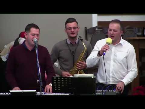 Tu esti iubirea mea Isuse, Fratii Buble