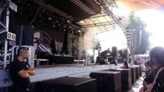 Agonoize - Koprolalie (live Amphi Festival 2013)