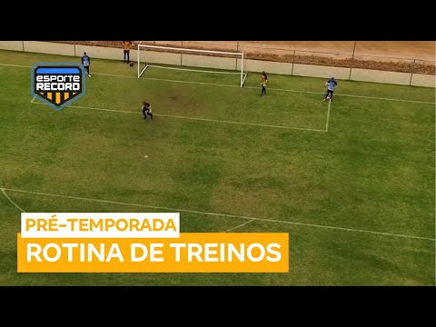 Equipes do Vale do Paraíba se preparam para a série A2 do Campeonato Paulista