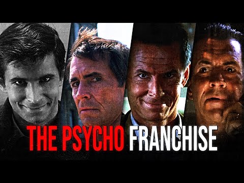 The Psycho Franchise - Frogopolis