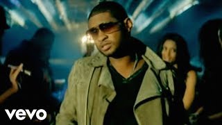 Usher - Lil Freak ft. Nicki Minaj (Official Video)