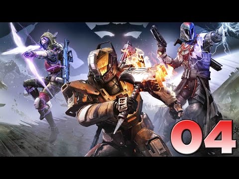 Destiny: The Taken King Walkthrough Part 4 – The Dreadnaught