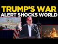 US IRAN WAR LIVE Trump Declares War After Strikes On Iran Nuclear Sites Breaking News LIVE