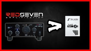 Video thumbnail for Redseven Amp Central EVO Vs Two Notes Captor X by Metalhead Productions