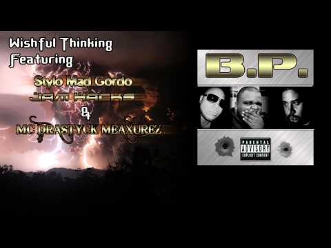 ARMY of MiZFiTZ - Wishful Thinking (ft. STYLO MAD GORDO, JAM HACKS & MC DRASTYCK MEAXUREZ)
