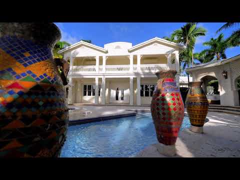 The Jills Zeder Group Presents...1 Star Island Drive, Miami Beach