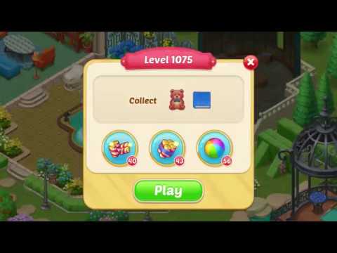 Matchington Mansion [HD] Level 1075
