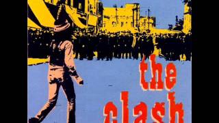 The Clash - Jail Guitar Doors