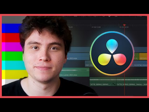 10 dicas de DaVinci Resolve do Iniciante ao PRO! Tutorial em Português do Brasil