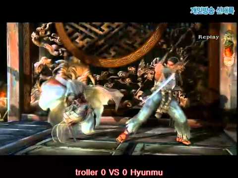 2012 SC5 3rd KSFC Troller vs Hyunmu (W2)