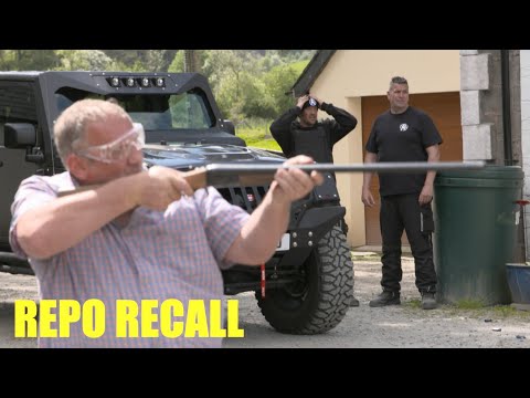 Repo Recall - Shot Gun