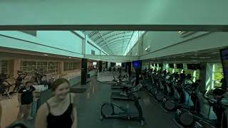 UMD RecWell Drone Flight
