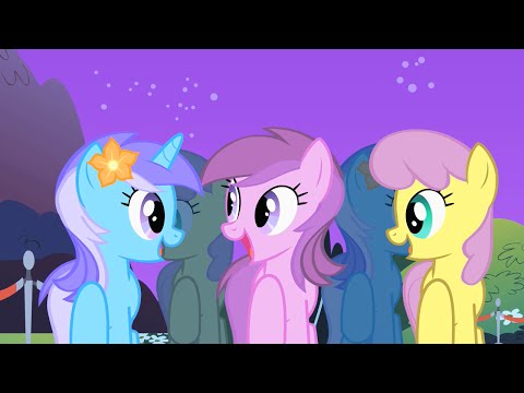 MLP Season 6 Episode 9 Saddle Row & Rec Full Episode