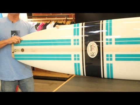 5 Types of Surfboards | Surfboard Basics