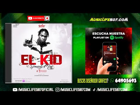 #EL #KID #SPECIAL #MIX #2024 - DJ JONATHAN PTY | #MUSICLIFE507
