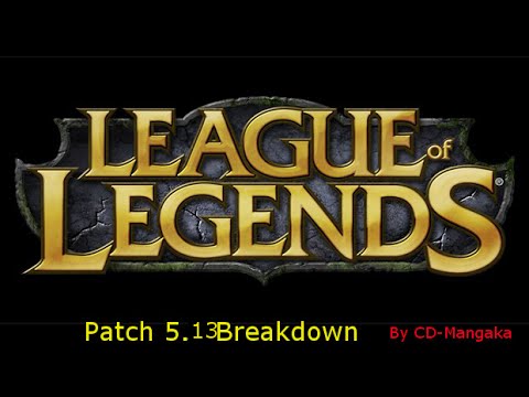 Mangaka's Patch Breakdown 5.13: The Glorious AP Revolution