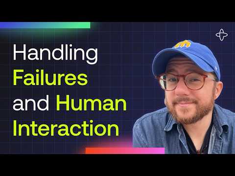 Temporal Live Coding Demo: Handling Failures & Human Interaction
