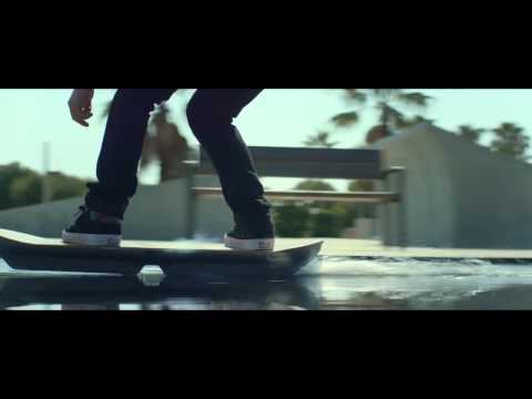 Lexus: Amazing in Motion - The Lexus Hoverboard SLIDE