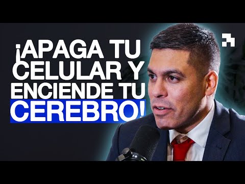 Tu Cerebro Bajo Ataque: Pablo Muñoz Iturrieta REVELA El LADO OSCURO de la Tecnología