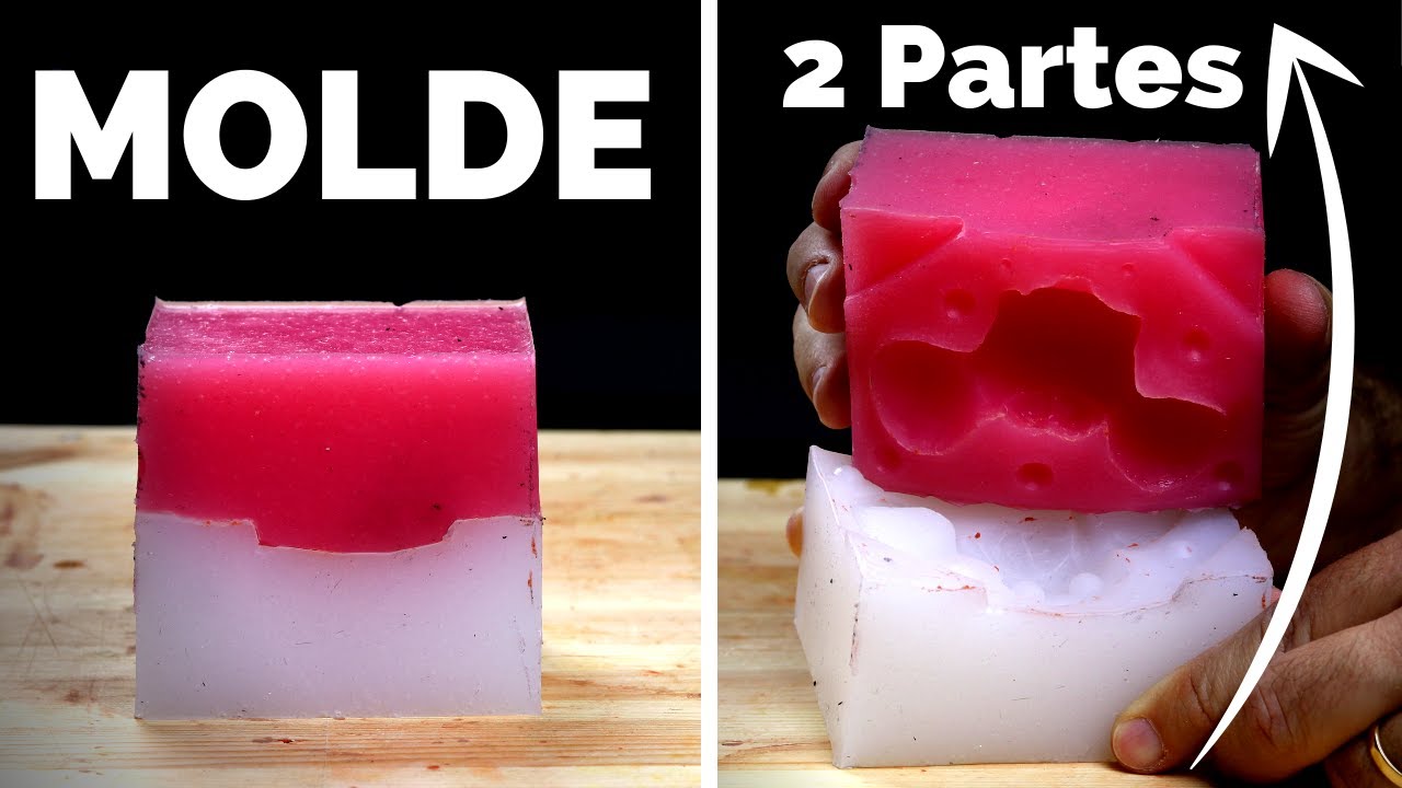 Watch Now 🟢 Como hacer MOLDE DE SILICONA de 2 Partes para RESINAS o ESCAYOLA 🔥 Reproducción de FIGURAS 🟢 Como hacer MOLDE DE SILICONA de 2 Partes para RESINAS o ESCAYOLA 🔥 Reproducción de FIGURAS