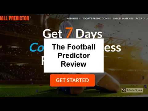 The Football Predictor Review | Is The Football Predictor Good?