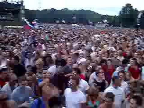Ricky Stone at Love Parade 2006