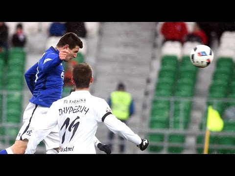 Highlights FC Ufa vs Dynamo (0-1) | RPL 2015/16