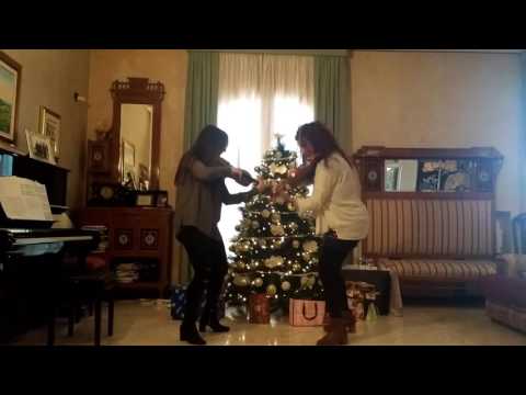 Federica Mosa Take on me  Two violins