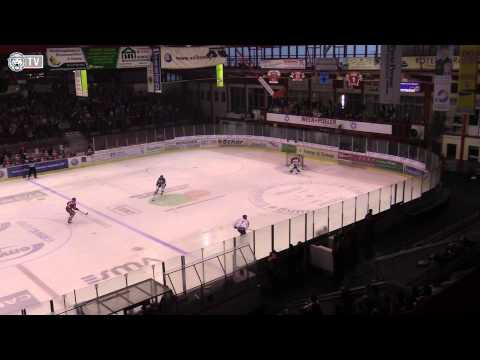 Eispiraten  Crimmitschau - Löwen Frankfurt 5:1 (14.09.2014)