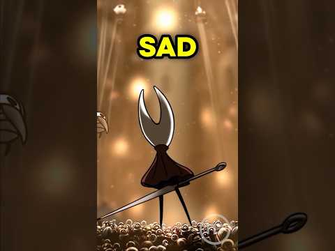 Silksong's SAD SECRET 🥲