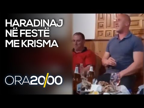 Haradinaj ne feste me krisma - 16.06.2020 - Klan Kosova