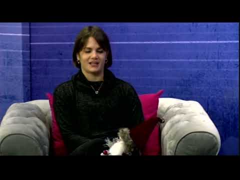 Dunavsko popodne 24.12. - gosti Marica perišić i Nadežda Petrović