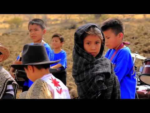 Grupo Soberano De Tierra Mixteca - La Infancia  (VIDEO OFICIAL)