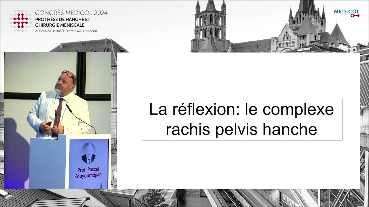 Rachis et PTH: implications et intrications - Prof. Pascal Kouyoumdjian