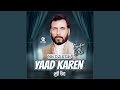 Bedarde Yaad Karen Gi Tu