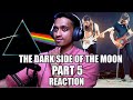 A First Listen To Dark Side Of The Moon Part 5 (Us and Them Reaction)