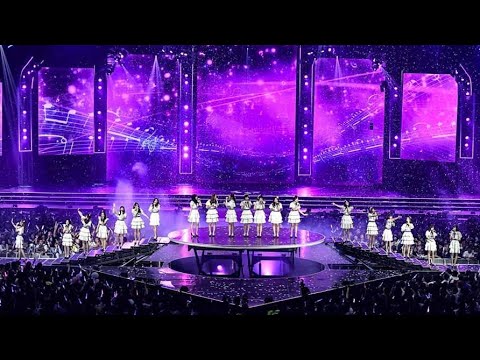 Kimi wa Melody เธอคือ...เมโลดี้ BNK48 Space Mission Concert