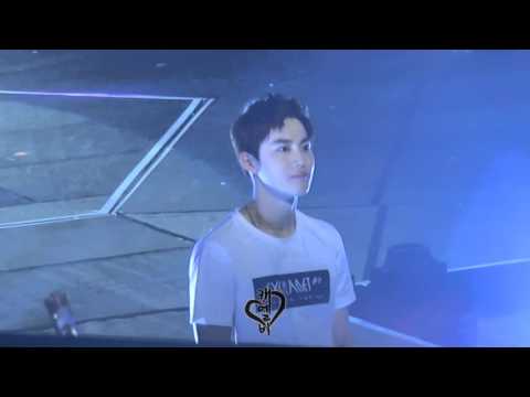 160124 EXO Sehun Suho Cut - Sing For You - EXO'luXion in Manila