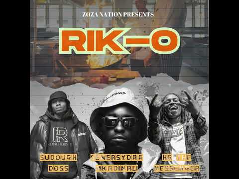 Sewersydaa Mkadinali - “RIK-O” ft Sudough Doss & Hr The Messenger (Official Audio).