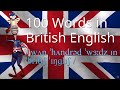 British Pronunciation 2