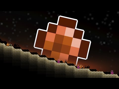 How to delete the Ocean in 1 second using a Copper Coin